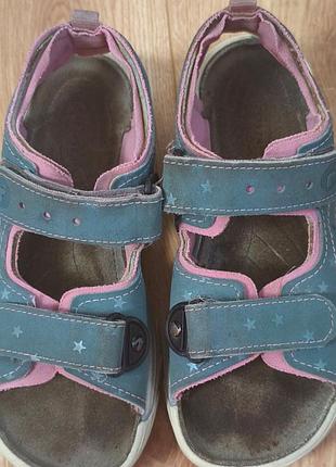 Босоніжки ricosta, 28/17.5 см