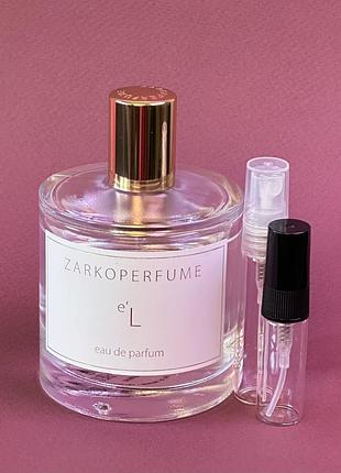 Відливант e´l zarkoperfume