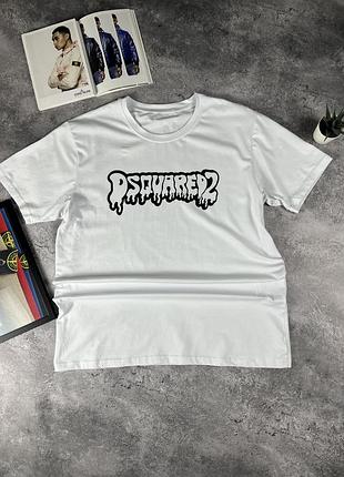 Футболка dsquared 2