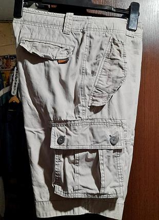 Мужские шорты карго, чоловічі брендові шорти з кишенями