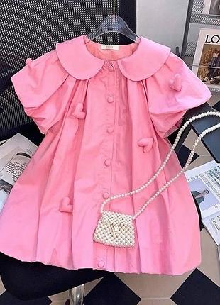 Дитяче літнє платтячко