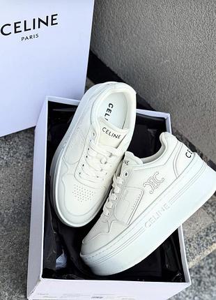 Кеди celine люкс