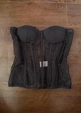 Корсет, бренд h&m