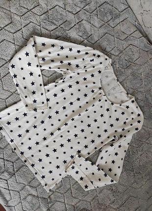 Реглан на девочку, хлопок, длина55, грудь41 рукав 59, низ39, отличное состояние