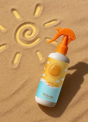 Детский солнцезащитных лосьон