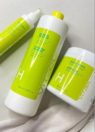 Шампунь увлажняющий vitael dry hair hydrating shampoo