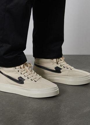 S.w.c stepney workers club - varden s-strike ercu sneakerso high top кеди 41