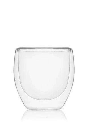 Склянка fabulas подвійне скло 250мл,1шт