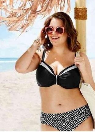 Верх от купальника на косточках wear 100с