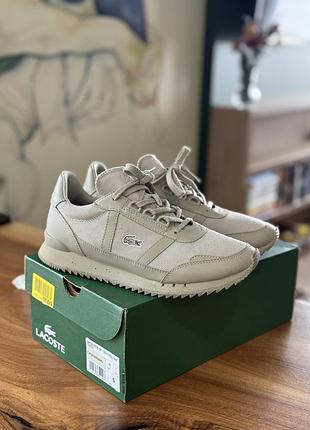 Кросівки lacoste