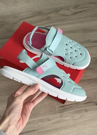 Дитяі босоніжки puma
