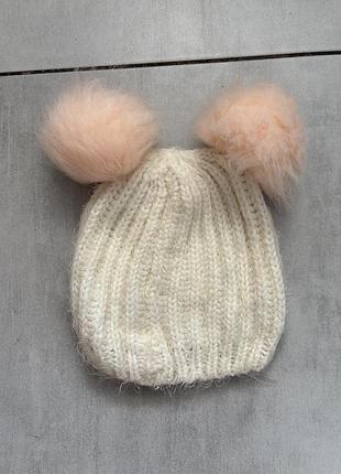 Дитяча шапка
