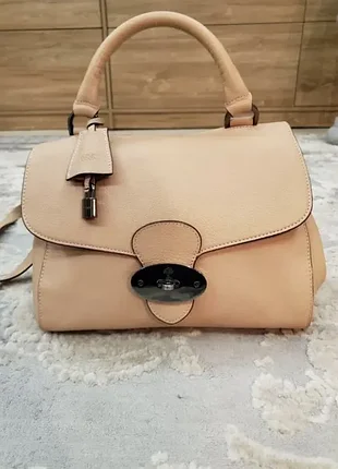 Сумка mullbery натуральна шкіра, оригінал