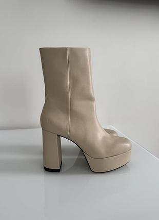 Сапоги h&m, полусапожки, черевики