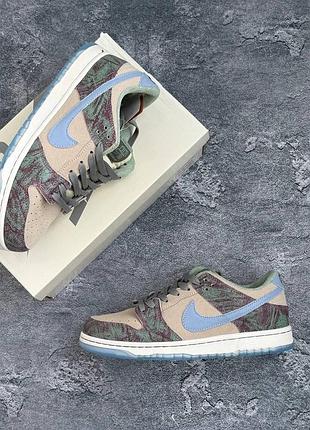 Nike crenshaw skate club sb dunk low | кросівки nike crenshaw skate club | кросівкиnike sb dunk low