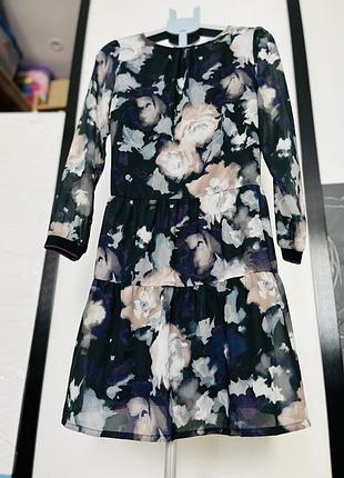 Стильное брендовое платье betty barclay, новое, размер m/не большое l