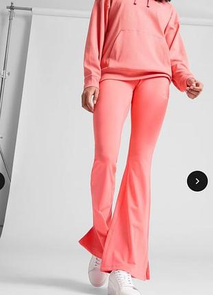 Лосіни кльош puma