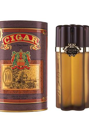 Cigar 100 мл parour parfums туалетная вода мужская сигар