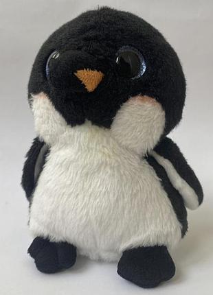 Мягкая игрушка пингвин плюшевый пингвинчикмяка іграшка пінгвін
