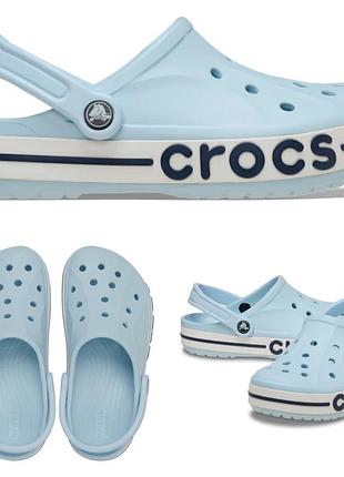 Шльопки crocs