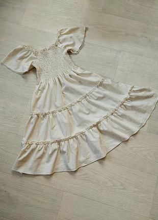 Нова сукня 7-8-9 років