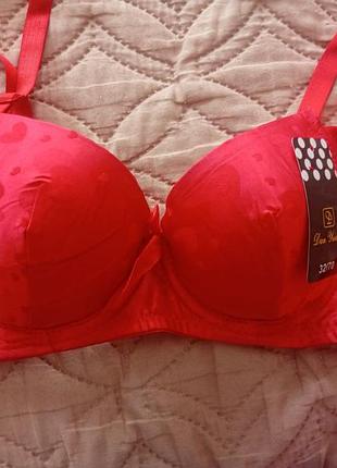 Новий бюстгалтер для дівчинки підлітка пуш ап розмір 32/70