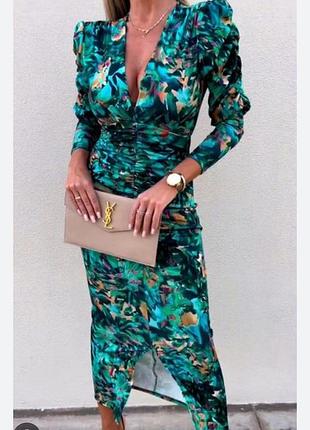 Платье женское