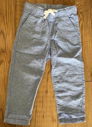 Літні штани для хлопчика h&m
