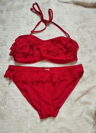 Купальник 👙 бикини размер л