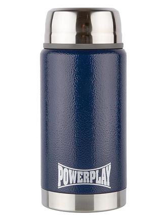 Термос харчовий powerplay 9002 синій 750 мл