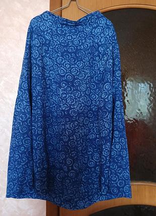 Коттоновая юбка новая