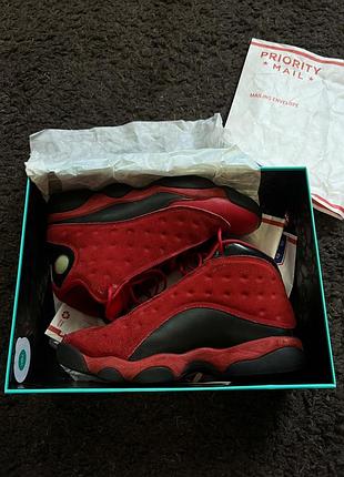 Кросівки air jordan 13 retro singles day 888164 601