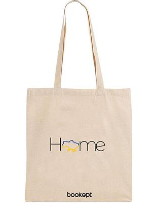 Екошопер bookopt bk4006 home бежевий