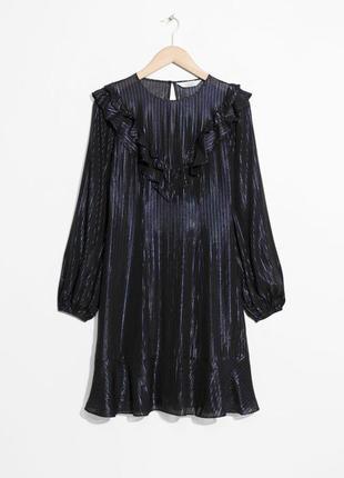 Новогоднее платье 👗 2021& other stories