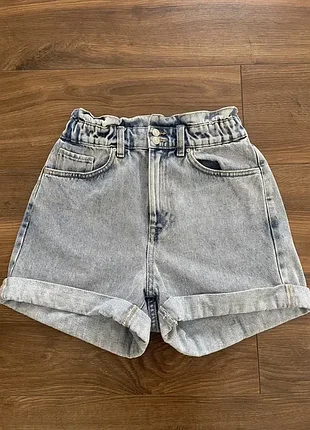 Стильные шорты mango+вторые в подарок