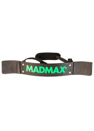 Ізолятор для біцепса (армбластер) madmax mfa-302 biceps bomber green