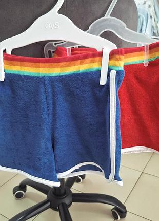 Детские шорты для девочки 86, 92 размер fagottino