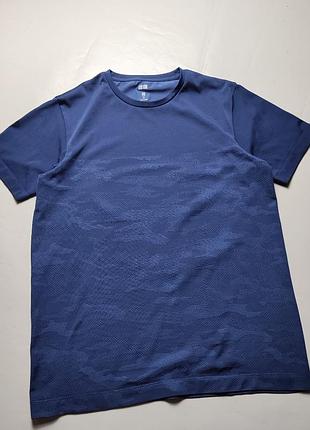 Uniqlo dry-ex спортивна футболка