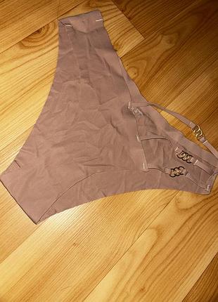 Бесшовные трусики