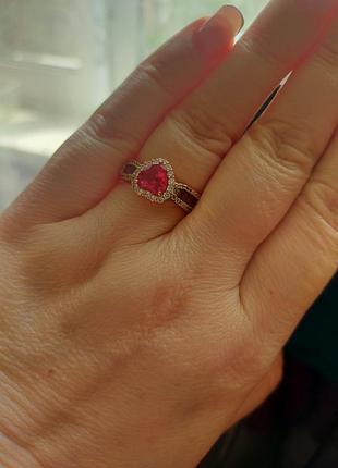 Шикарна каблучка