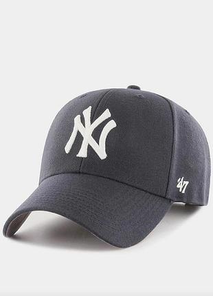 Кепка yankees бейсболка