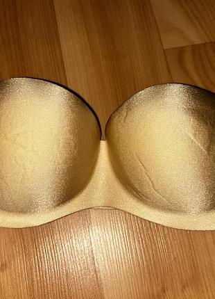 Бесшовный бюстгальтер