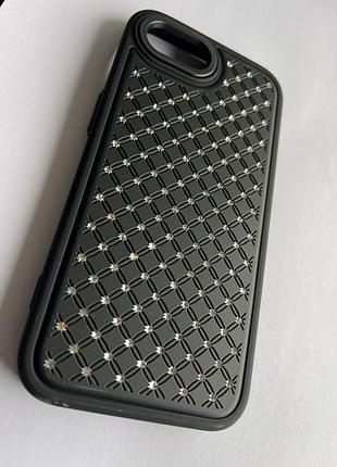 Чехол накладка чорний xiaomi redmi mi 10 lite