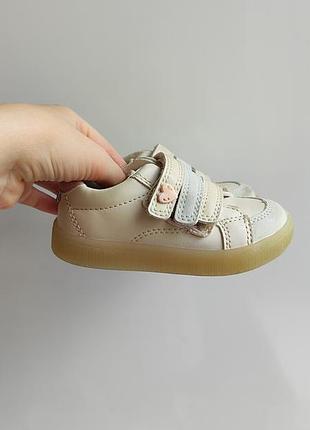 Кроссовки мокасины на девочку