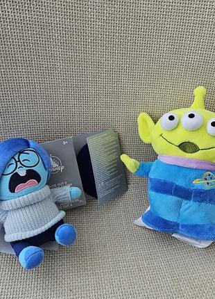 Оригинальные плюшевые, мягкие игрушки disney pixar