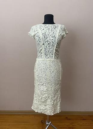 Вінтажна сукня nina ricci