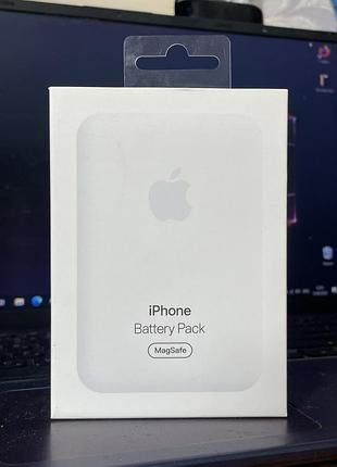 Зовнішній акумулятор magsafe batterypack 3000mah б/в