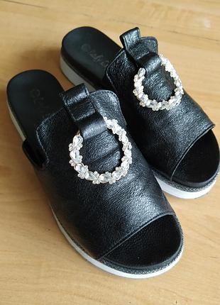 Шлепанцы мягкие
