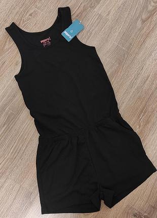 Летний ромпер pepperts на девочку 8р. на рост 134/140 см