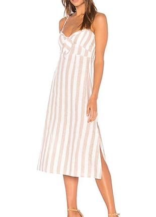 Распродажа 
натуральный женский сарафан меди